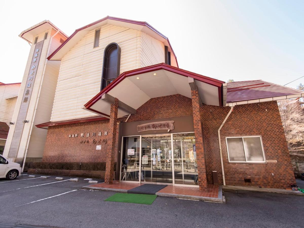 Hotel Nosegawa מראה חיצוני תמונה